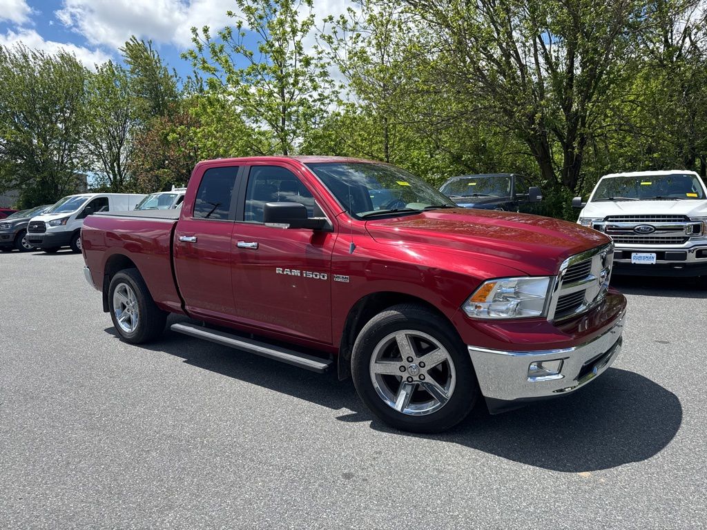 2012 RAM 1500's photo