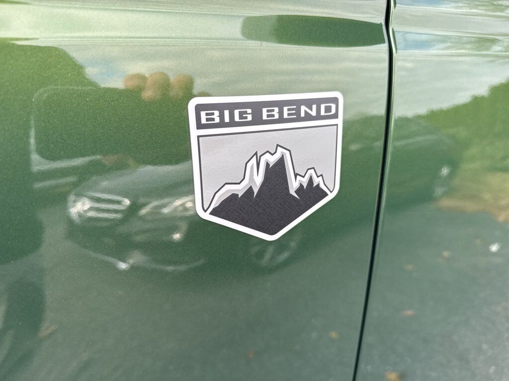 Used 2024 Ford Bronco Big Bend SUV