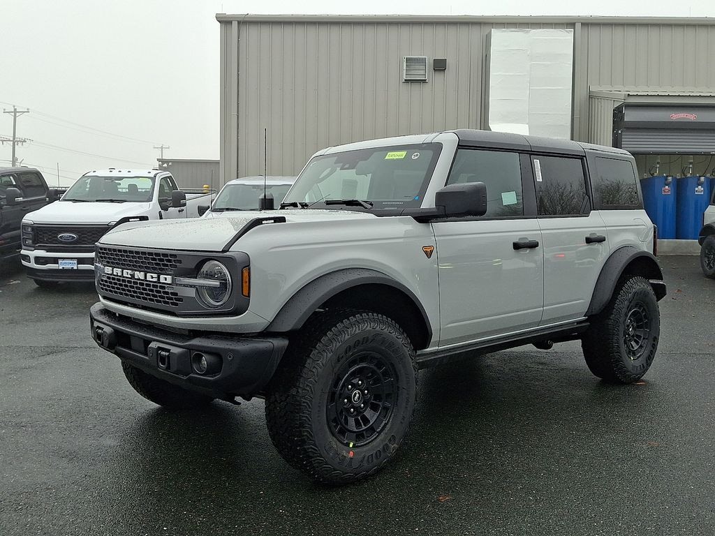 New 2026 Ford Bronco Badlands SUV