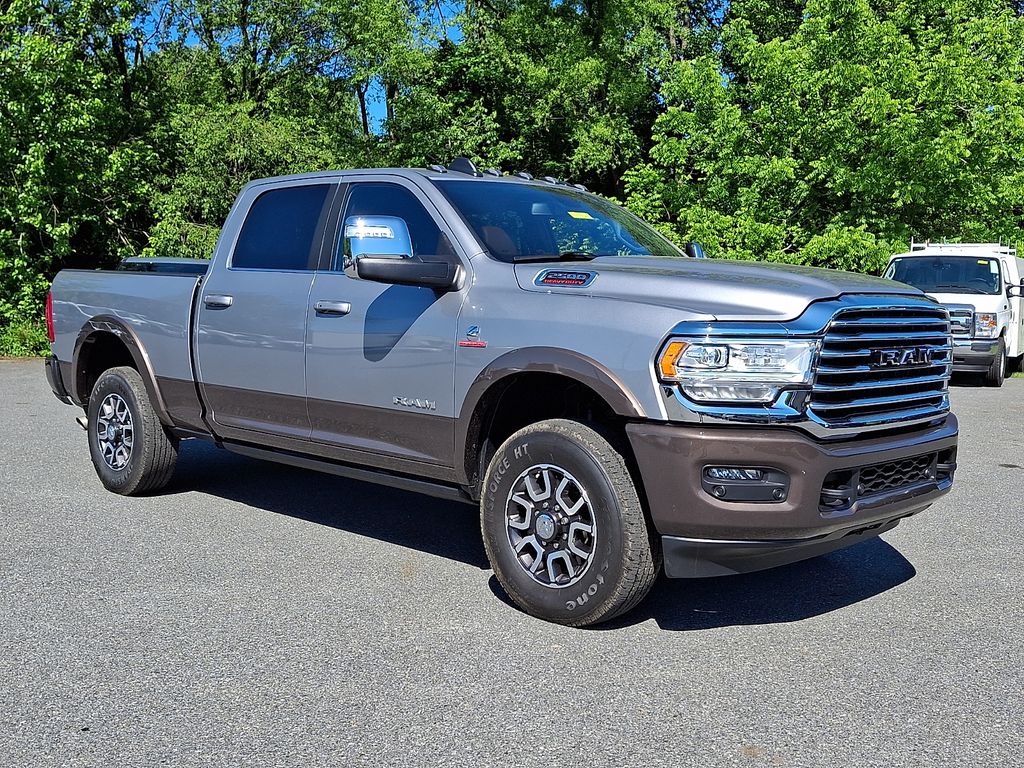 2023 RAM 2500 Laramie Longhorn 4X4 Crew Cab SWB's photo