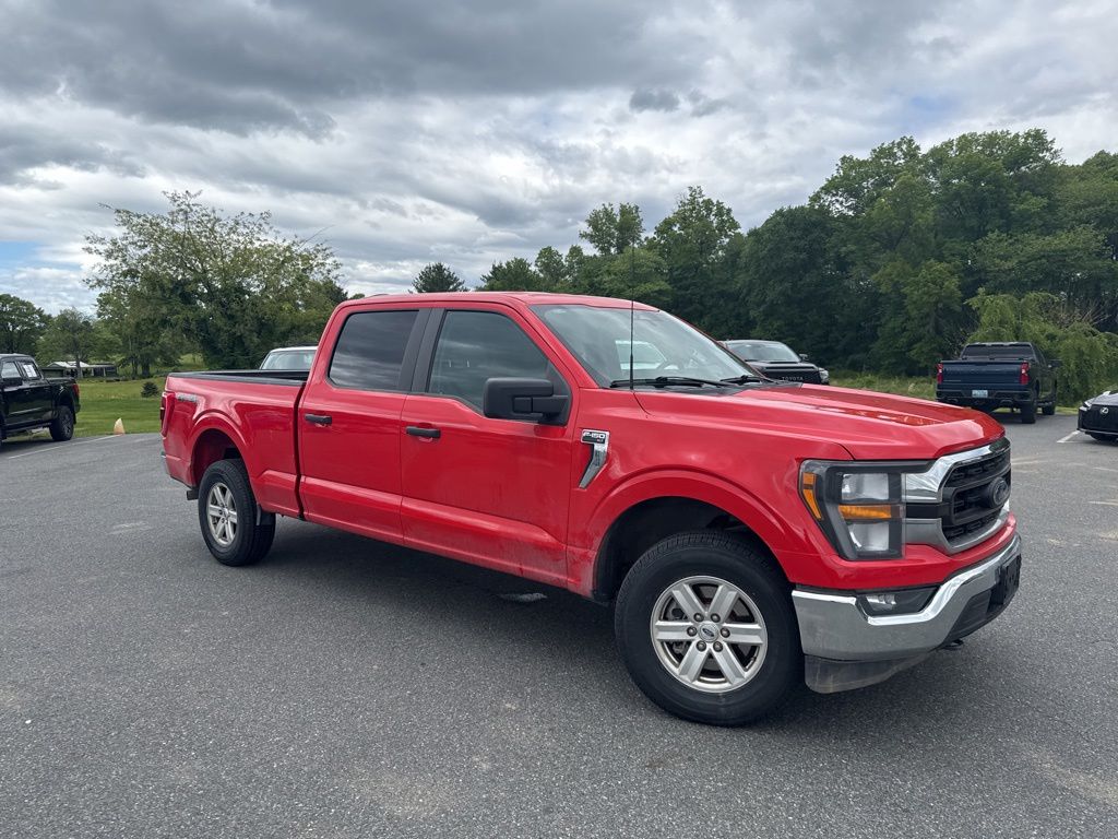 2023 Ford F-150 XLT 4x4 SuperCrew 5-1/2 Box's photo