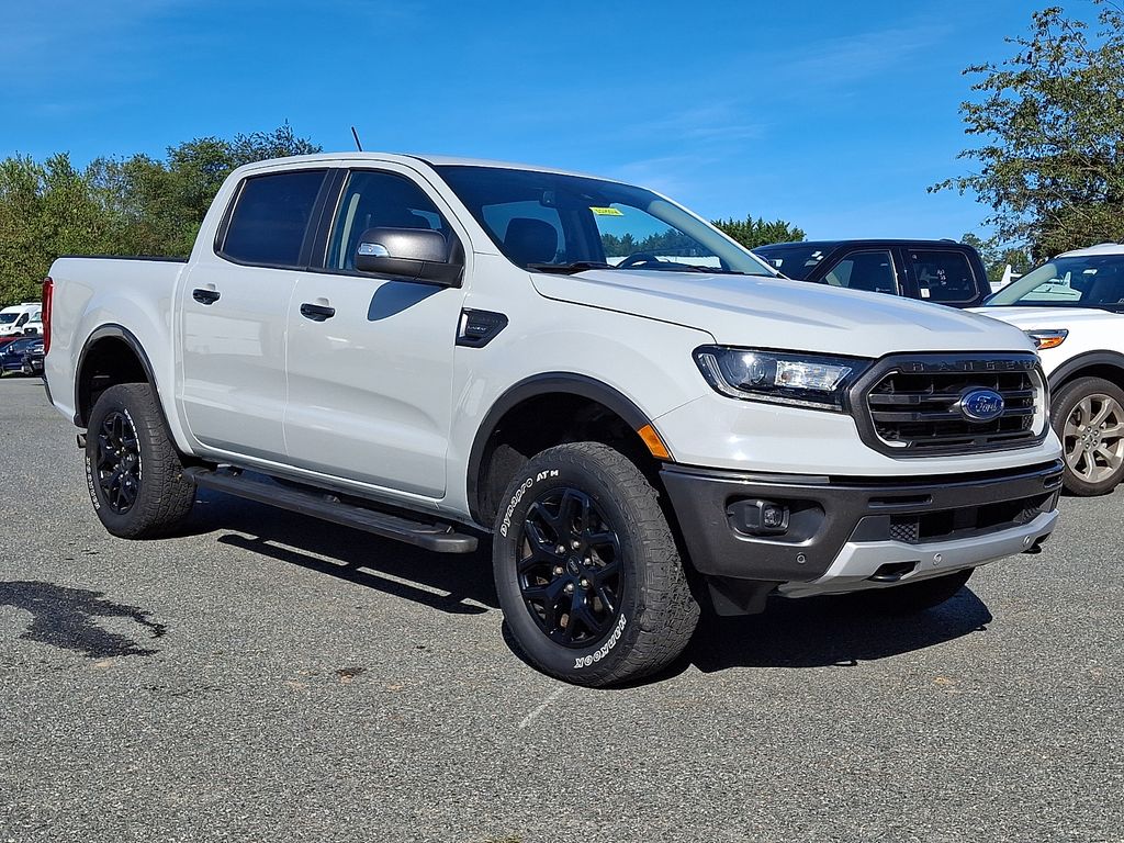 2022 Ford Ranger