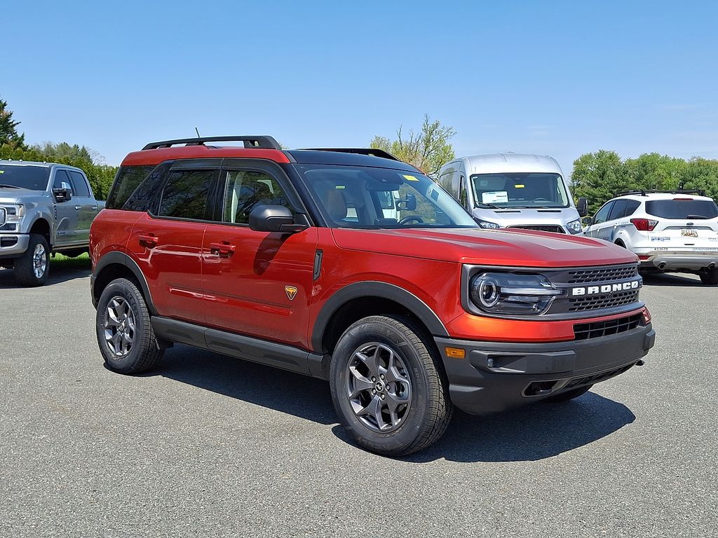 2023 Ford Bronco Sport Badlands