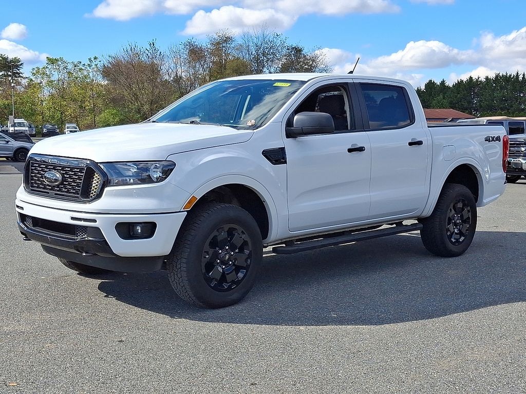 Certified 2023 Ford Ranger XLT Truck