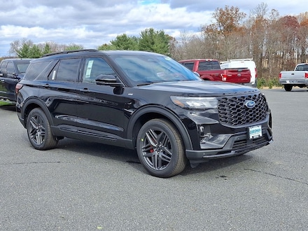 2026 Ford Explorer ST-Line SUV