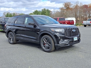 2026 Ford Explorer ST-Line SUV