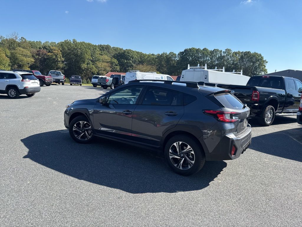 2025 Subaru Crosstrek Premium photo 4