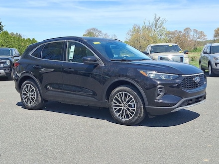 2025 Ford Escape Plug-In Hybrid Base SUV