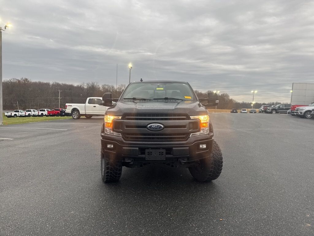 Used 2019 Ford F-150 XLT Truck
