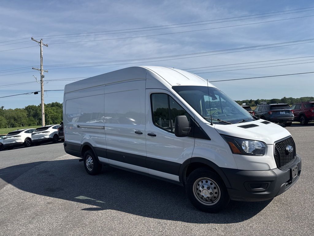 2024 Ford Transit 250 High Roof 148EL WB AWD's photo