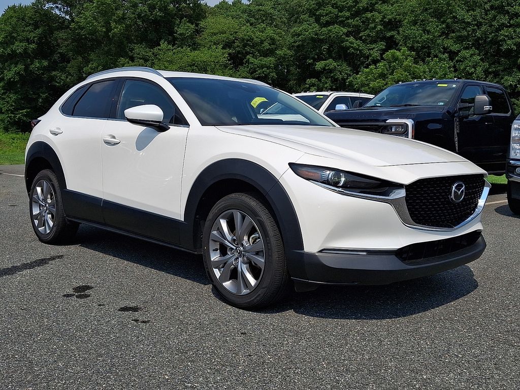 2023 Mazda CX-30