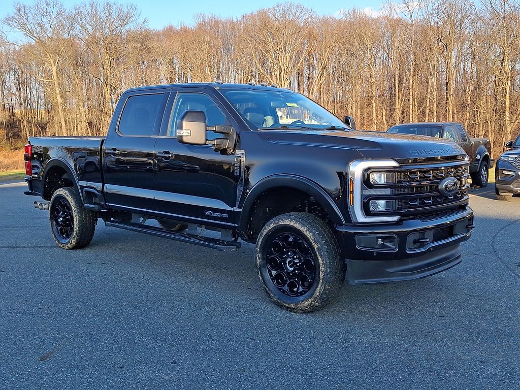 2024 Ford F-250 Super Duty Lariat's photo