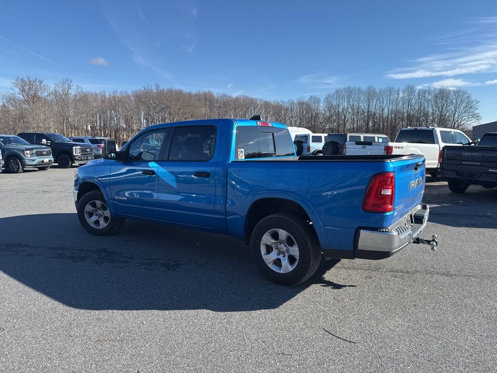 2025 Ram 1500 Big Horn Lone Star photo 4