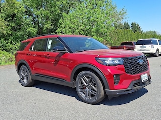 2026 Ford Explorer ST SUV