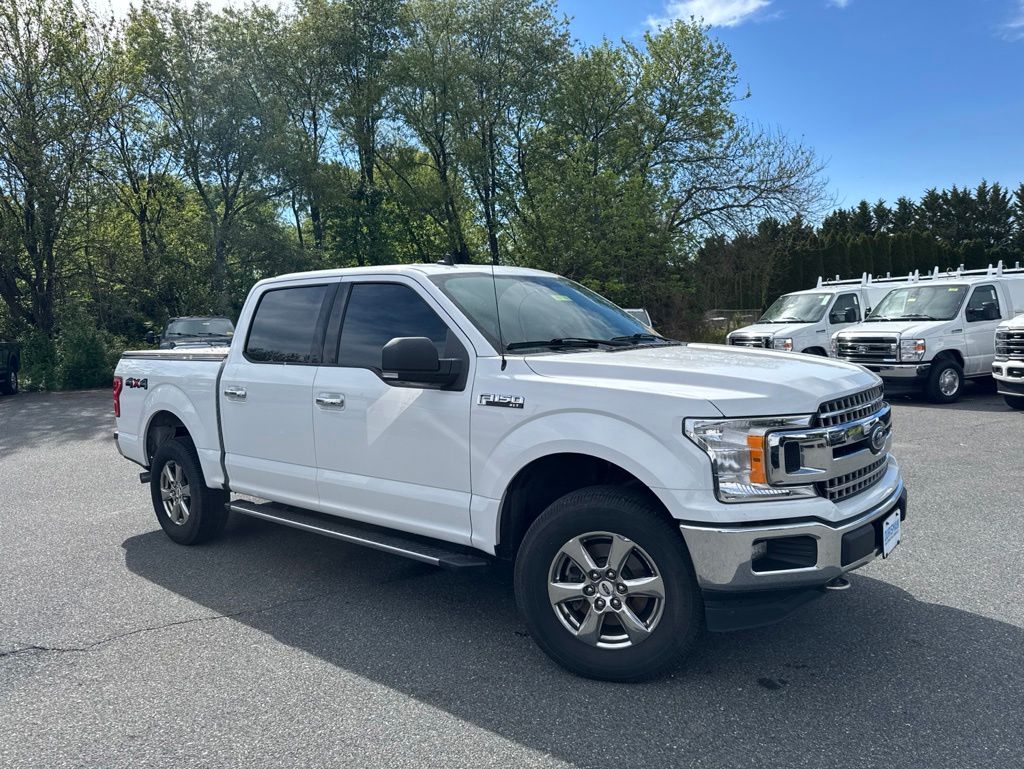 2020 Ford F-150 Truck 