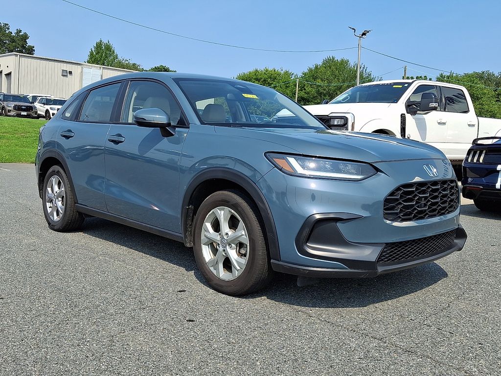 2025 Honda HR-V