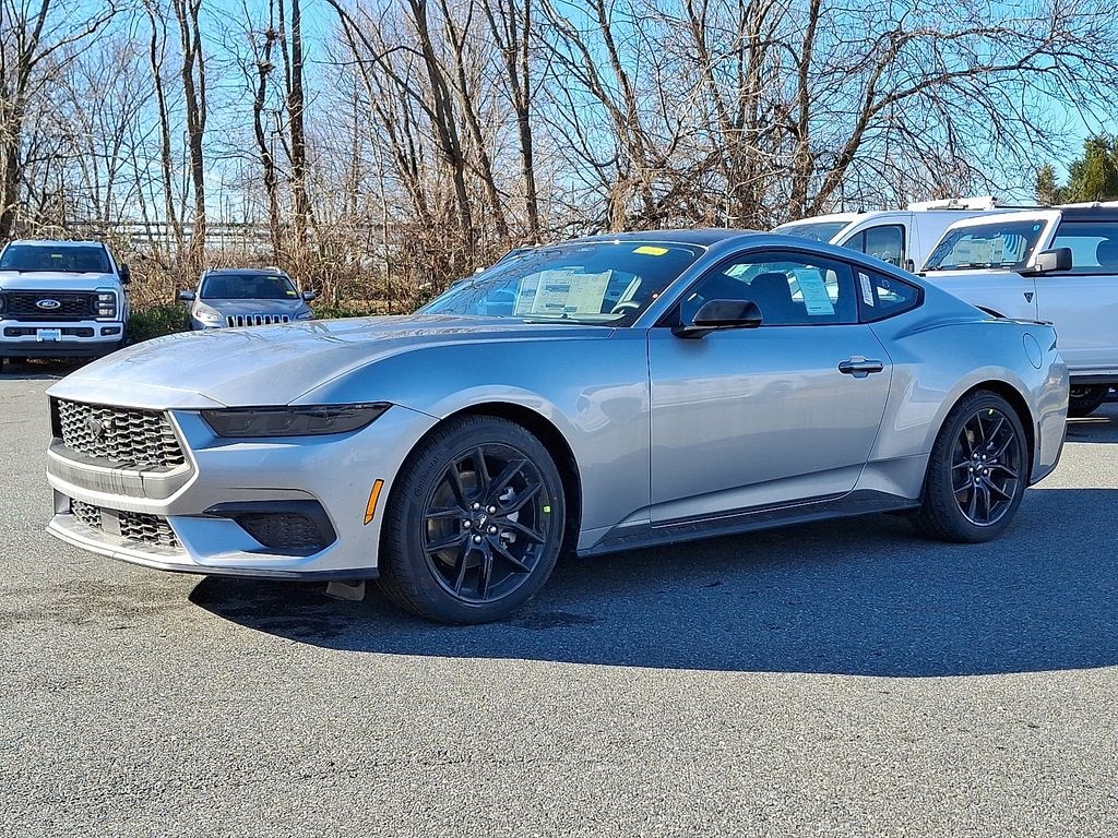 New 2026 Ford Mustang Ecoboost Coupe