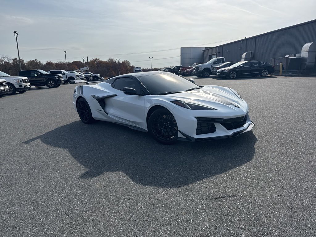 2025 Chevrolet Corvette 3LZ