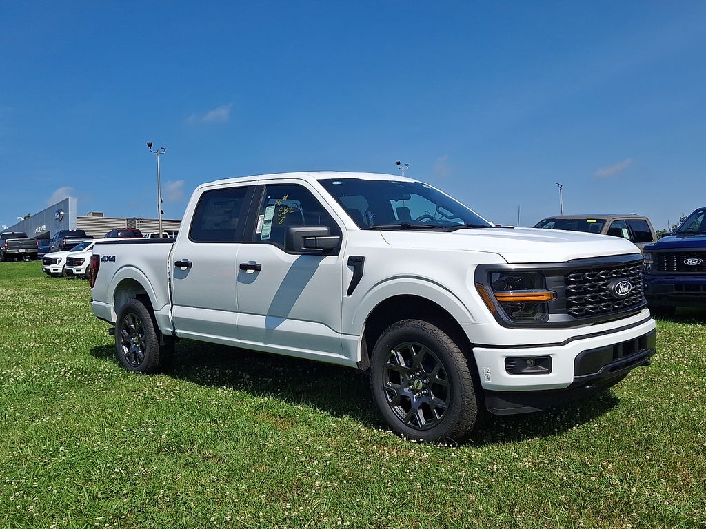 2026 Ford F-150 Truck 