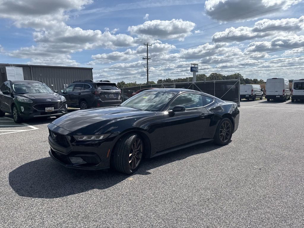 2024 Ford Mustang EcoBoost Premium photo 3
