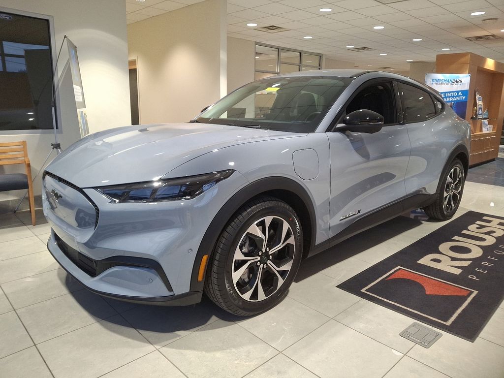 2024 Ford Mustang Mach-E Select - Photo 2