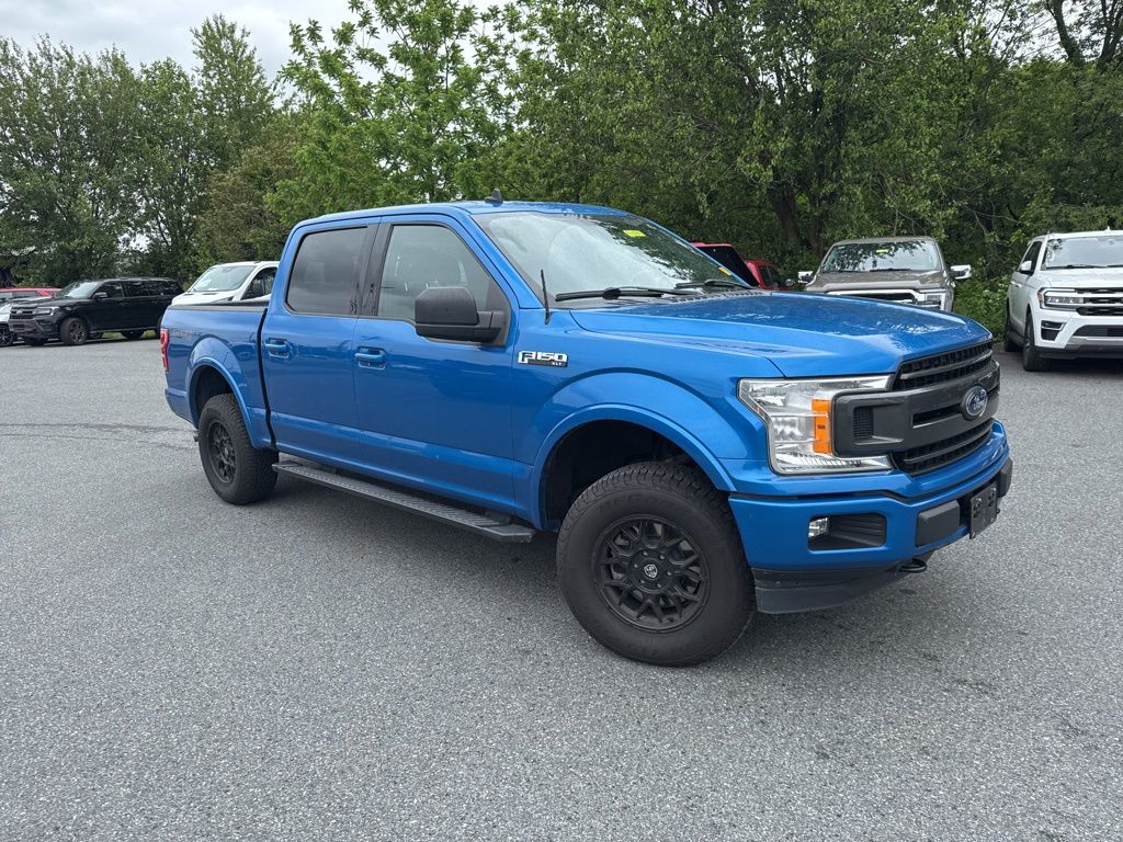 2020 Ford F-150 XLT 4x4 SuperCrew 5-1/2 Box's photo