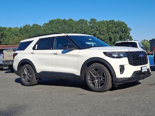 2025 Ford Explorer ST SUV