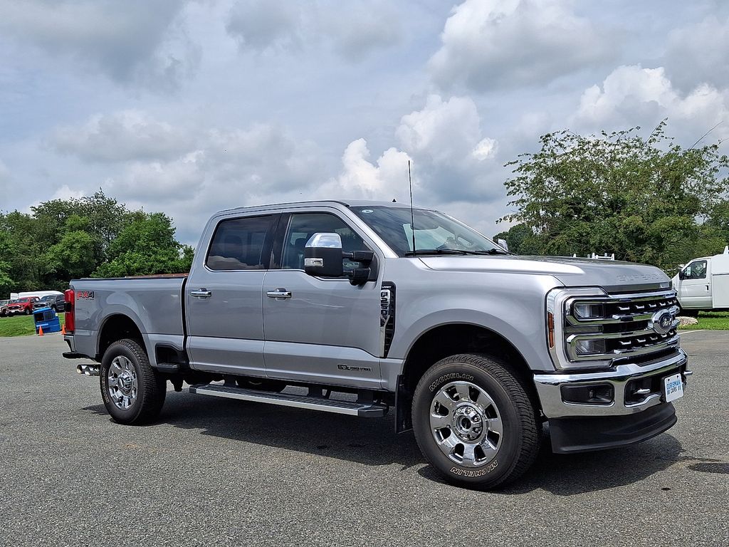 2024 Ford Super Duty F-250 SRW