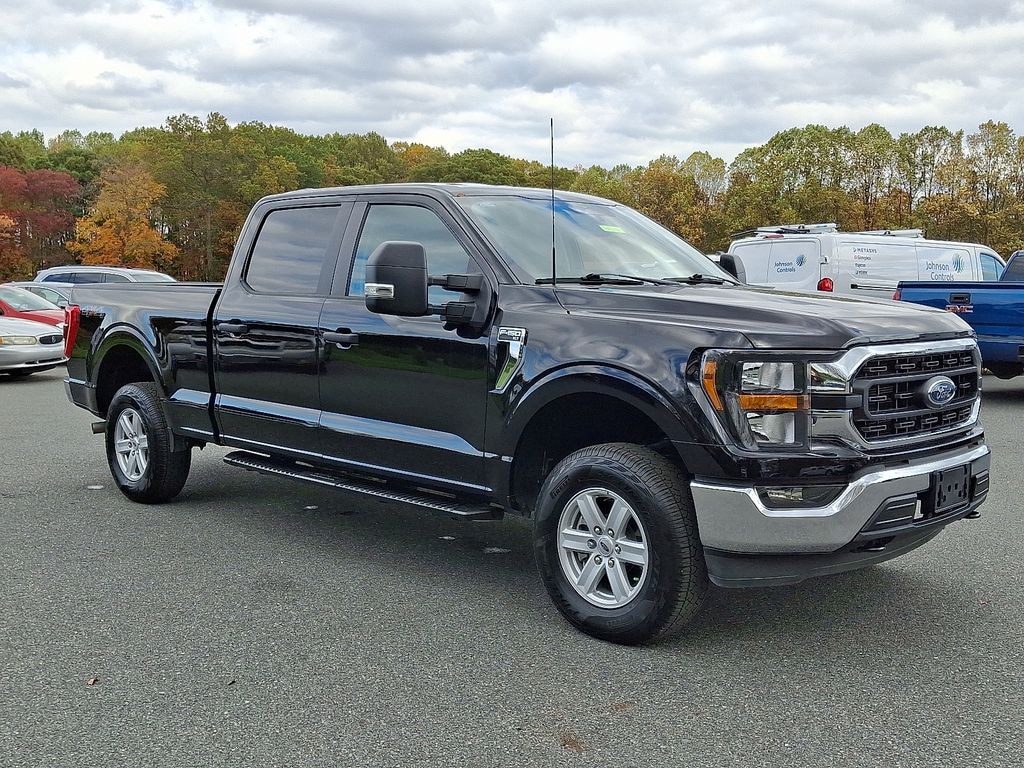 Certified 2023 Ford F-150 XLT Truck