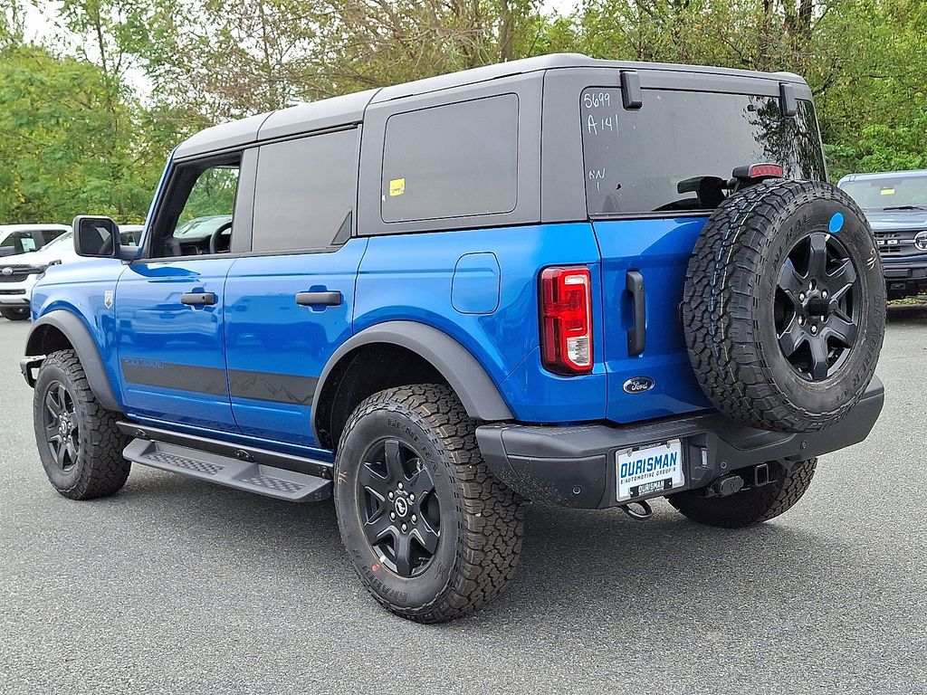 2025 Ford Bronco Big Bend photo 3