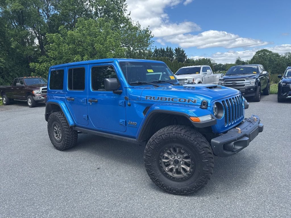 2023 Jeep Wrangler's photo