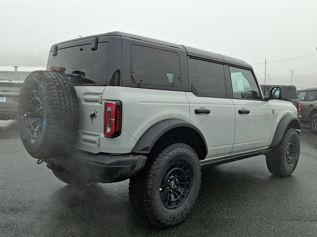 New 2026 Ford Bronco Badlands SUV