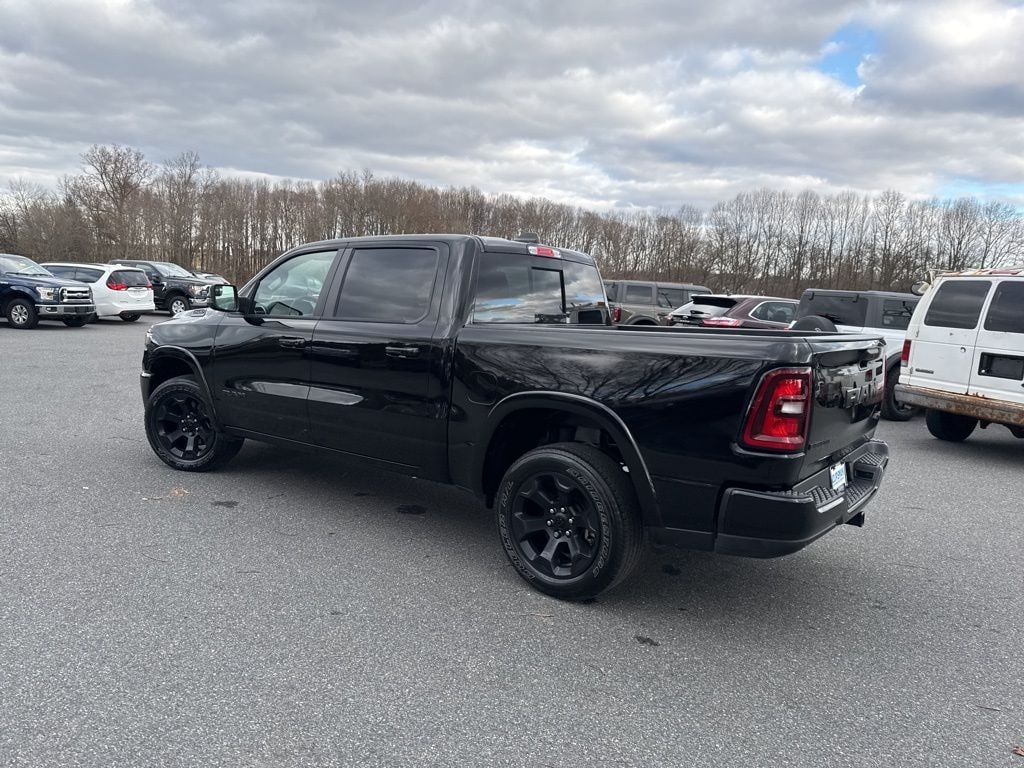 Certified 2025 Ram 1500 Big Horn/Lone Star Truck