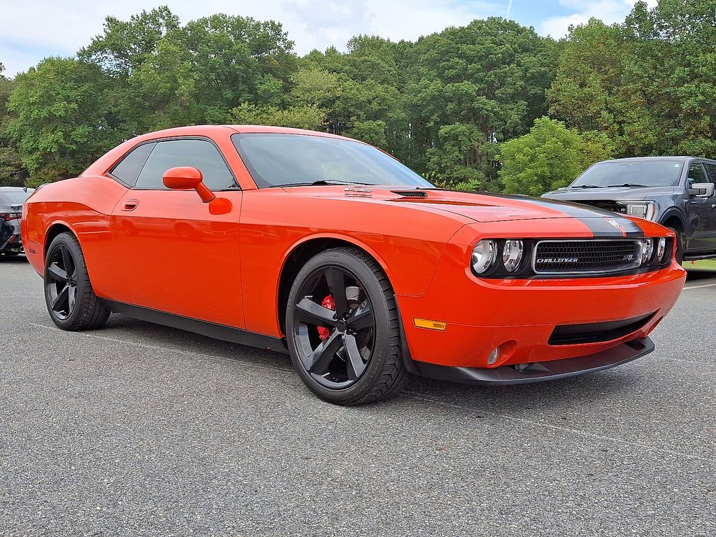 2010 Dodge Challenger