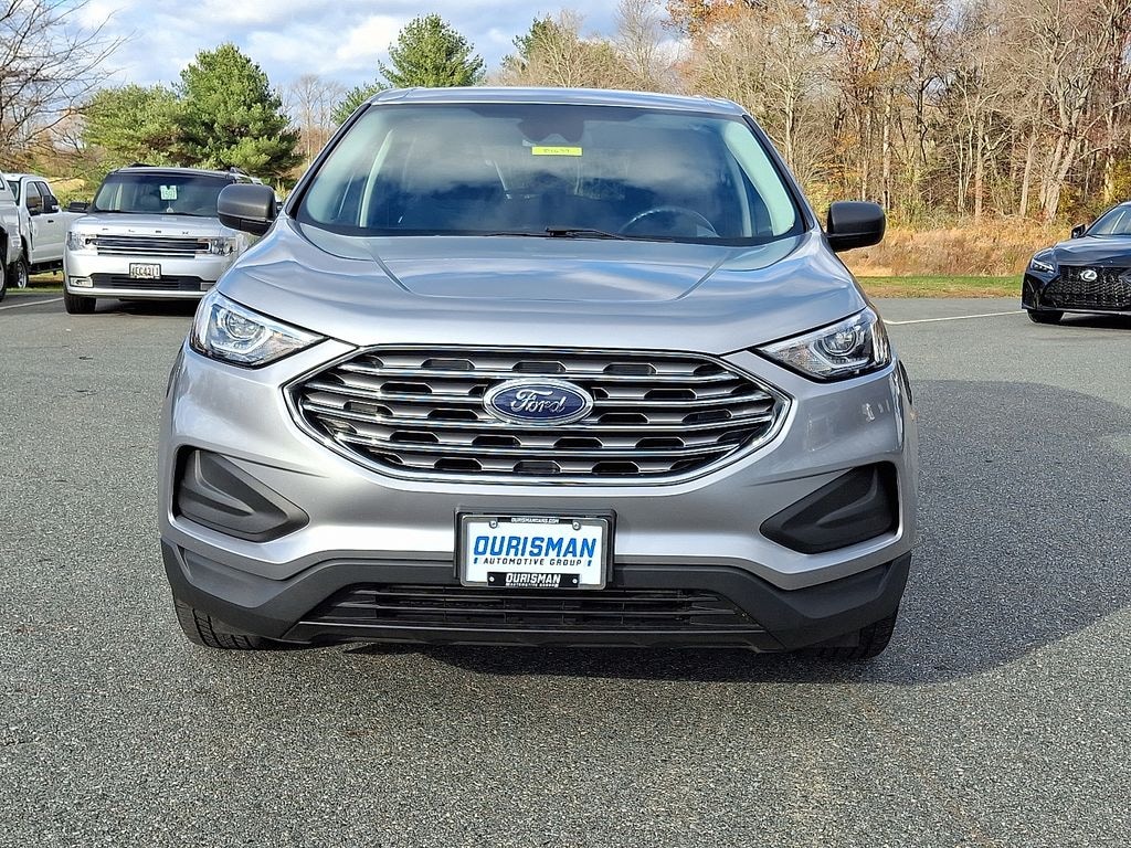 Certified 2022 Ford Edge SE SUV