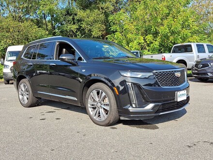 2020 Cadillac XT6 Premium Luxury SUV