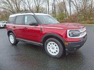 2025 Ford Bronco Sport Heritage SUV