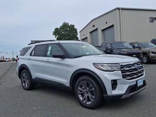 2026 Ford Explorer Active SUV