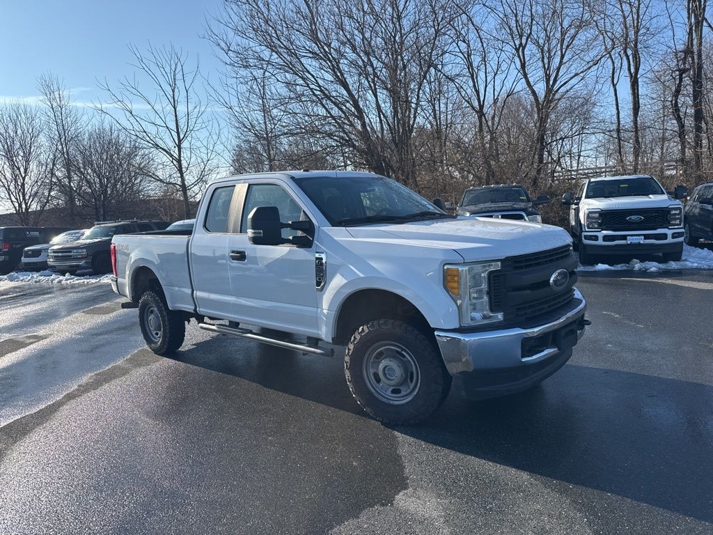 Certified 2017 Ford F-250SD XL Truck