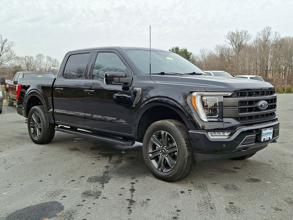 2023 Ford F-150 Lariat's photo