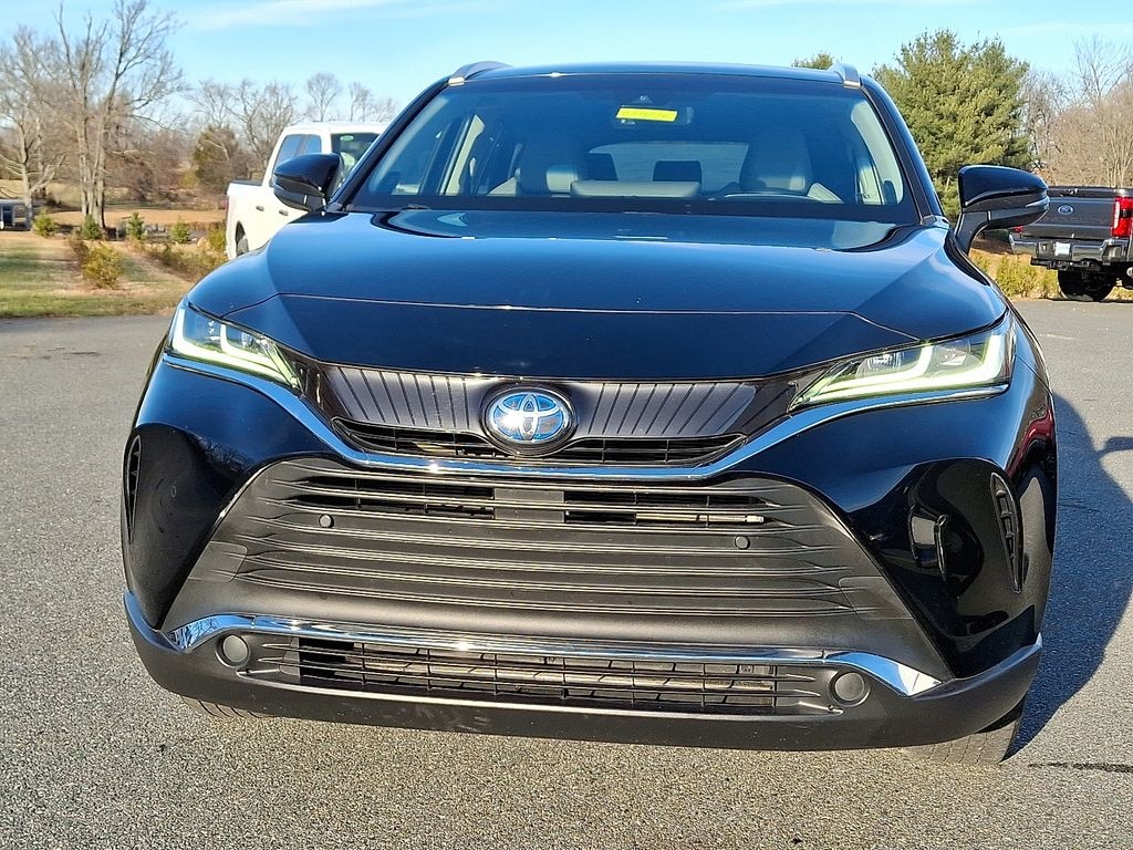 Certified 2021 Toyota Venza XLE SUV