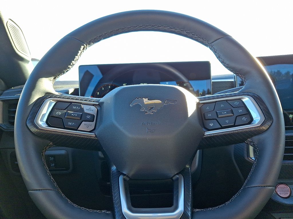 2026 Ford Mustang EcoBoost Fastback - Photo 13