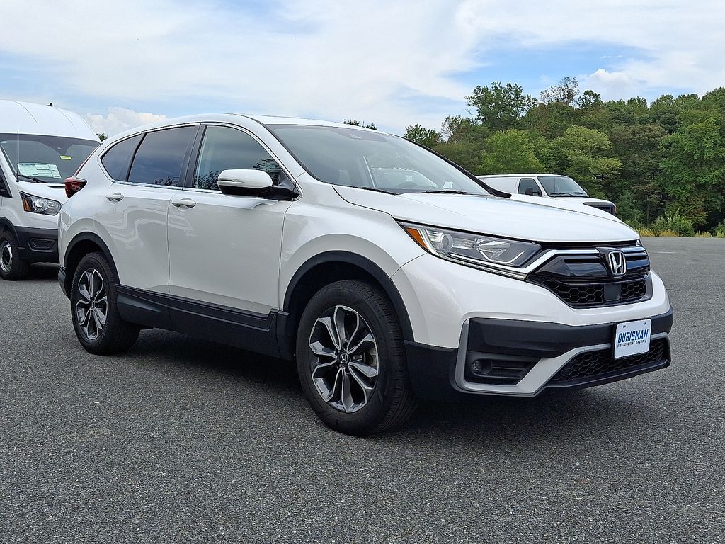 2022 Honda CR-V