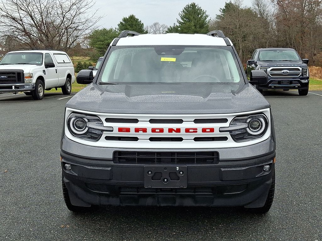2024 Ford Bronco Sport Heritage photo 2