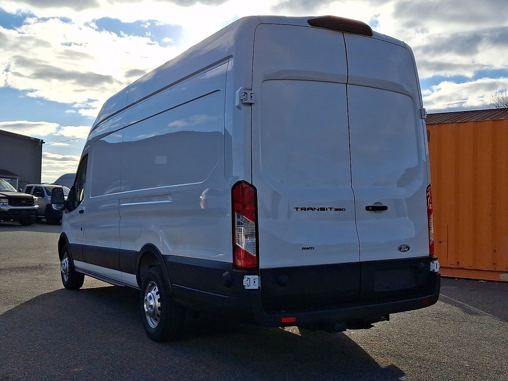 New 2026 Ford Transit-350 Base Cargo Van