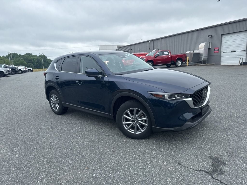 2023 Mazda CX-5 S Select Package Auto AWD's photo