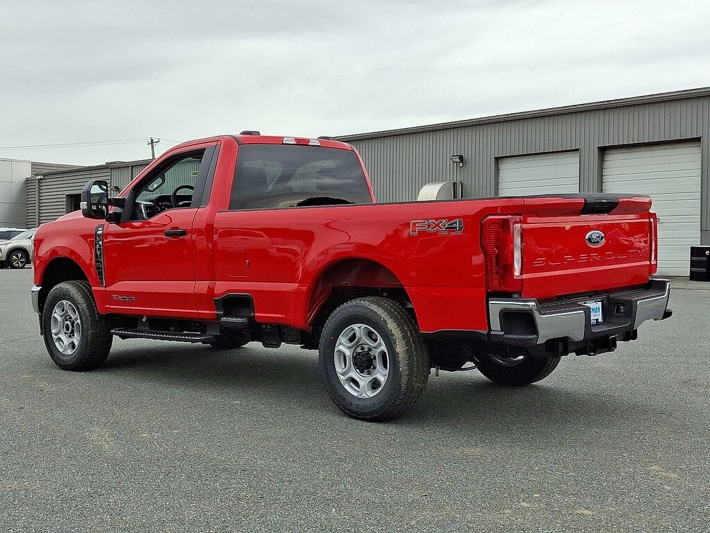 New 2026 Ford F-350SD XLT Truck