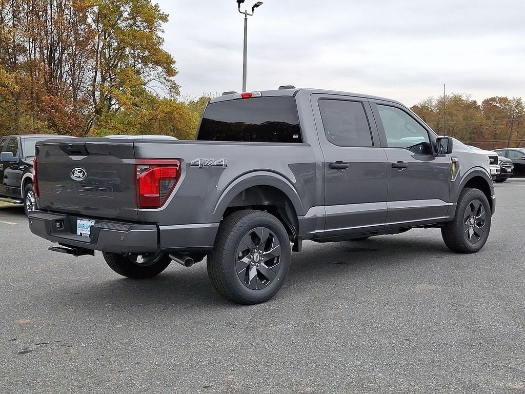 New 2025 Ford F-150 STX Truck