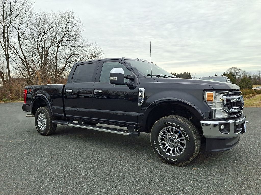 2022 Ford F-250 Base's photo