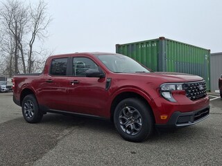 2026 Ford Maverick XLT Truck